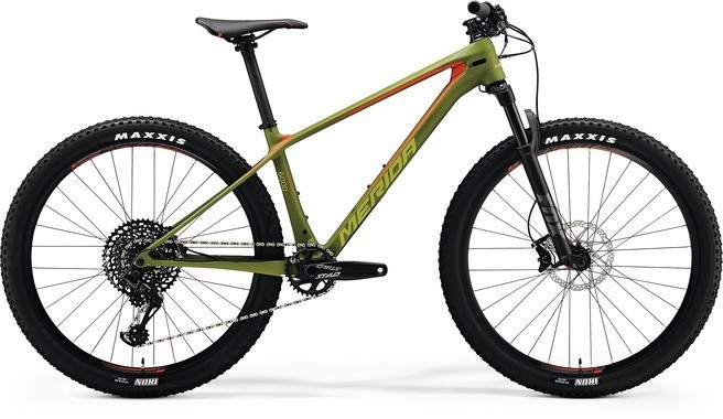 Велосипед Merida BIG.SEVEN 6000